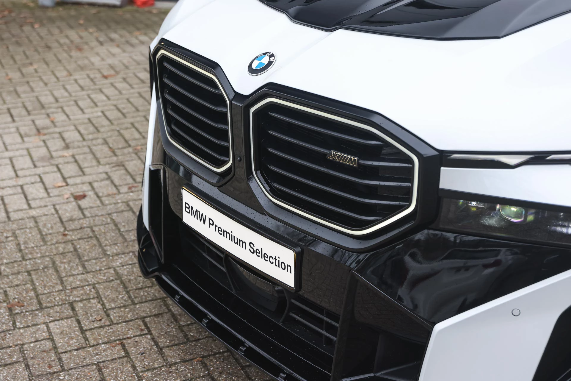 Hoofdafbeelding BMW XM