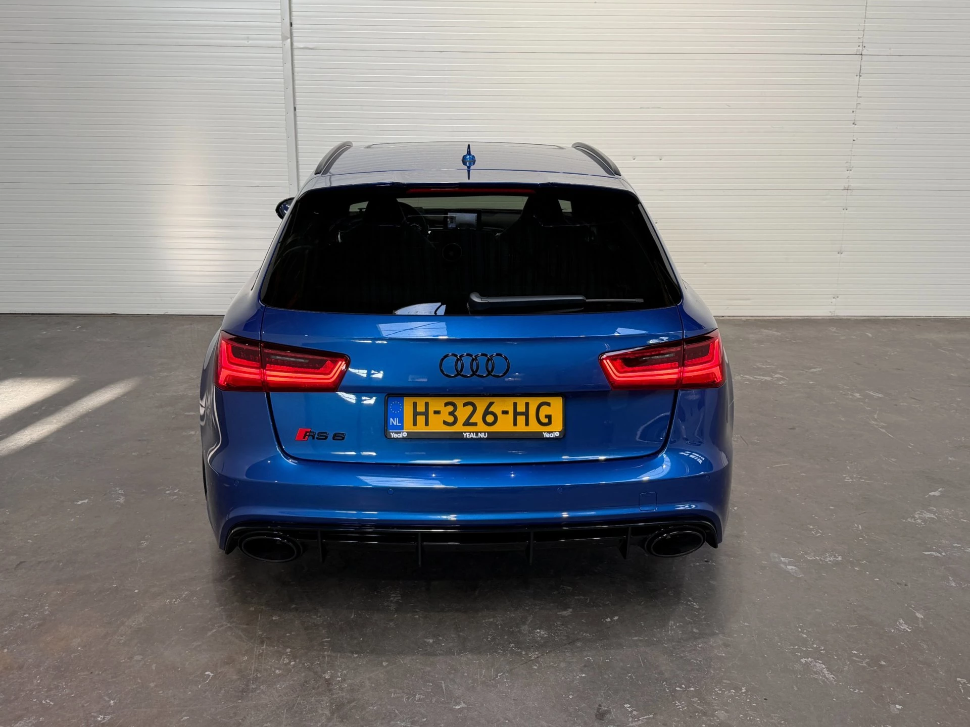 Hoofdafbeelding Audi RS6