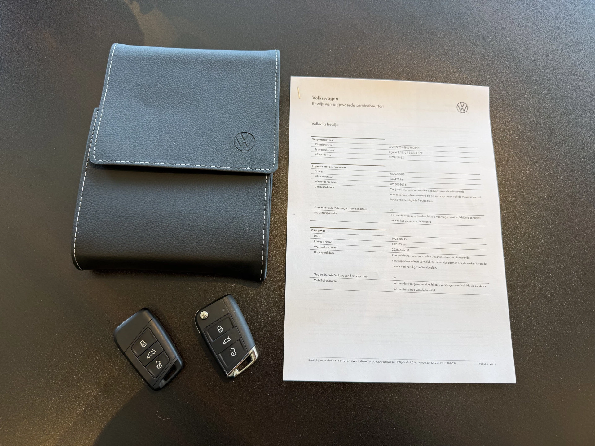 Hoofdafbeelding Volkswagen Tiguan