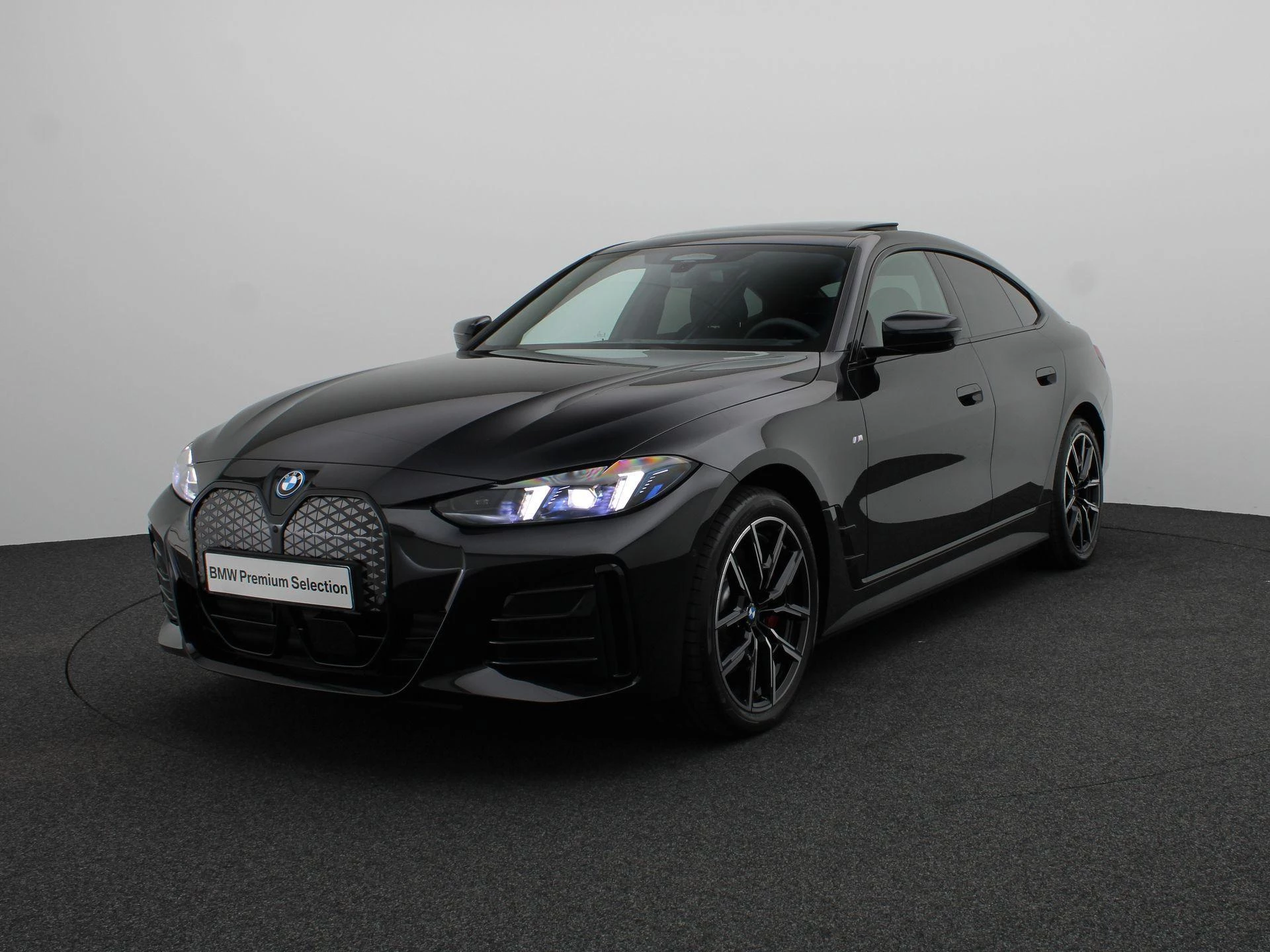 Hoofdafbeelding BMW i4