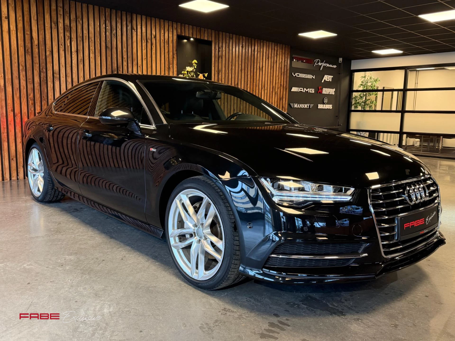 Hoofdafbeelding Audi A7