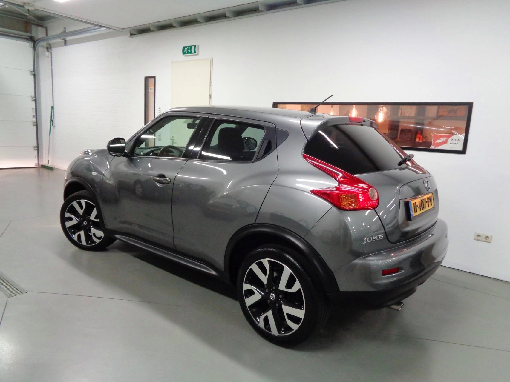 Hoofdafbeelding Nissan Juke