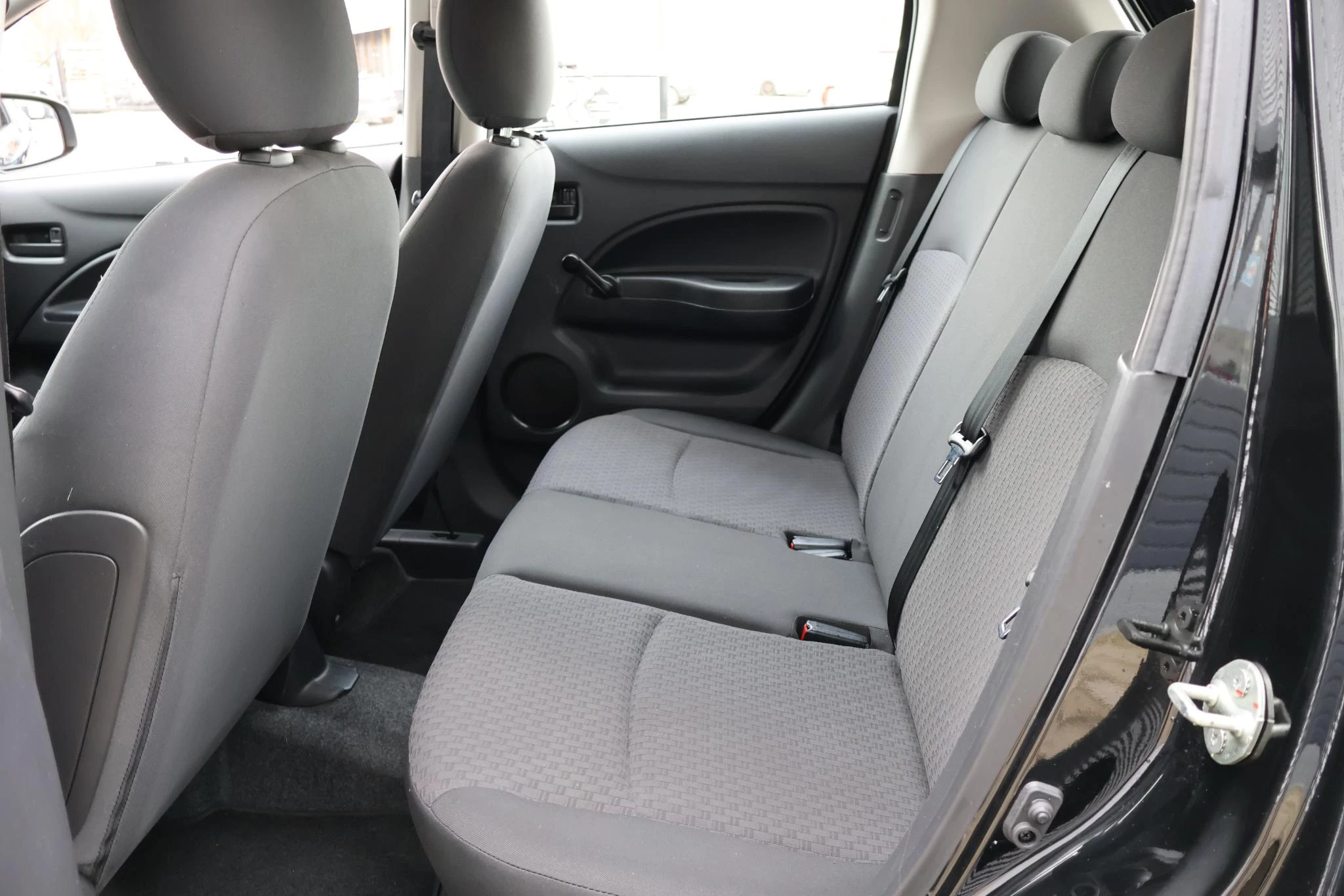 Hoofdafbeelding Mitsubishi Space Star