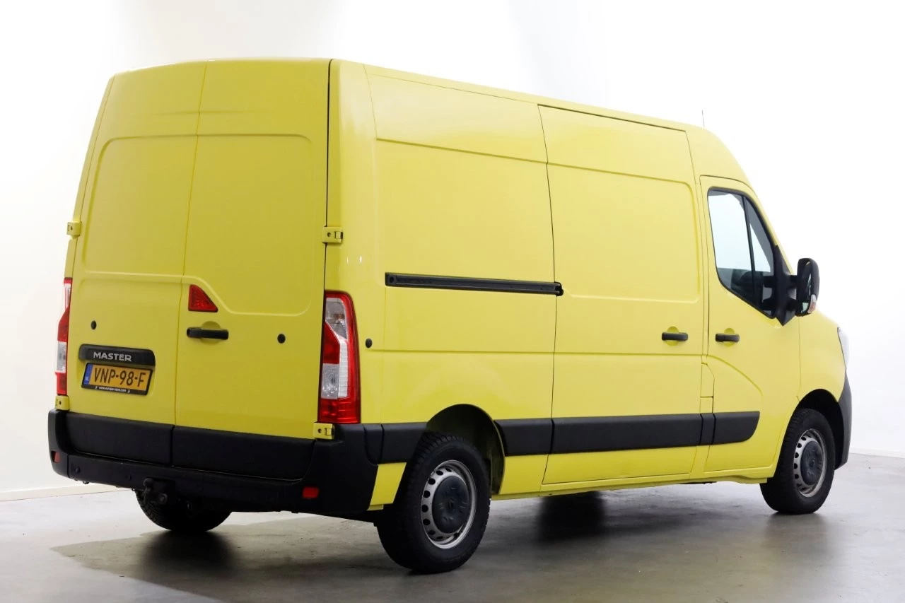 Hoofdafbeelding Renault Master
