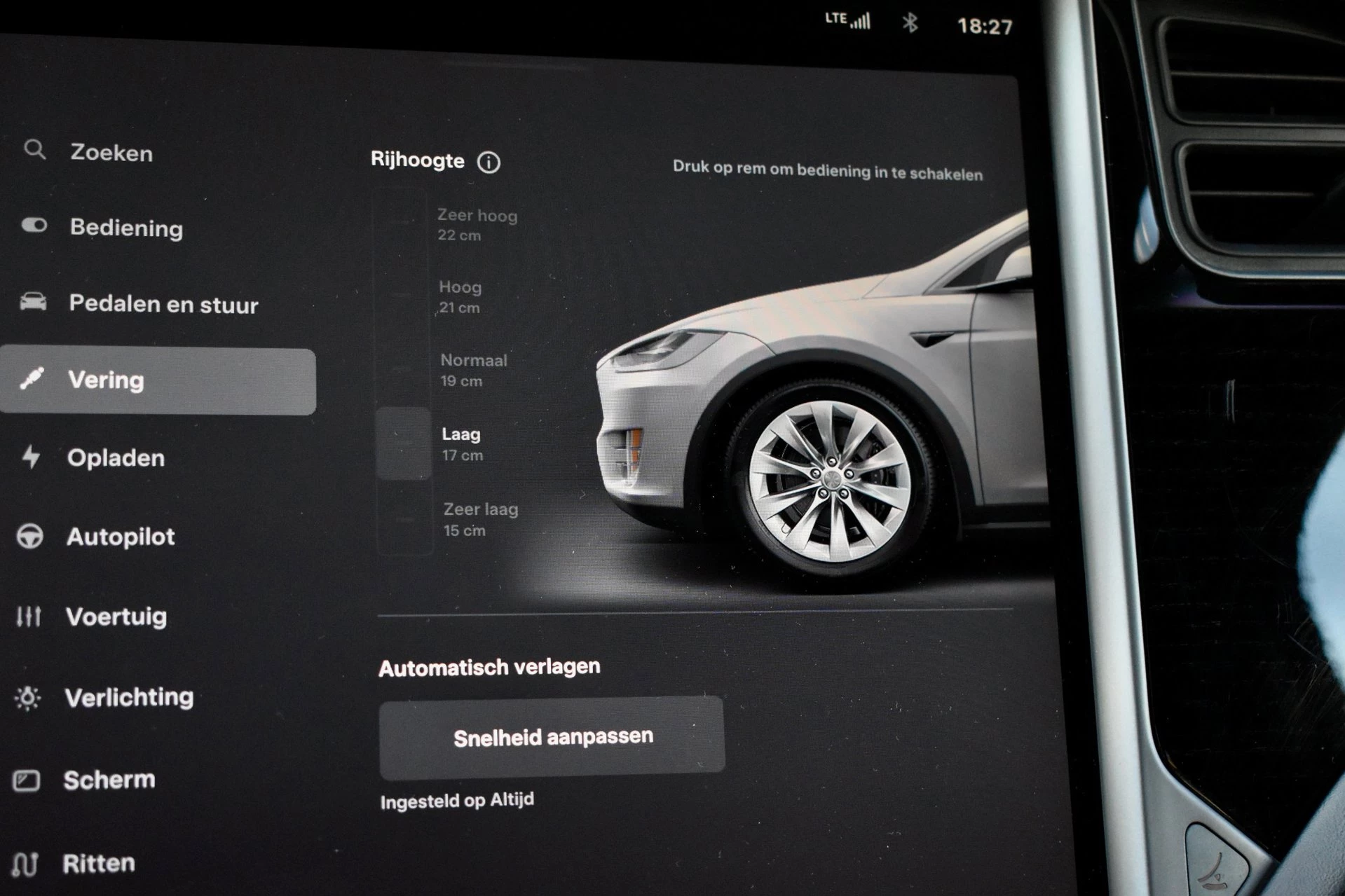 Hoofdafbeelding Tesla Model X