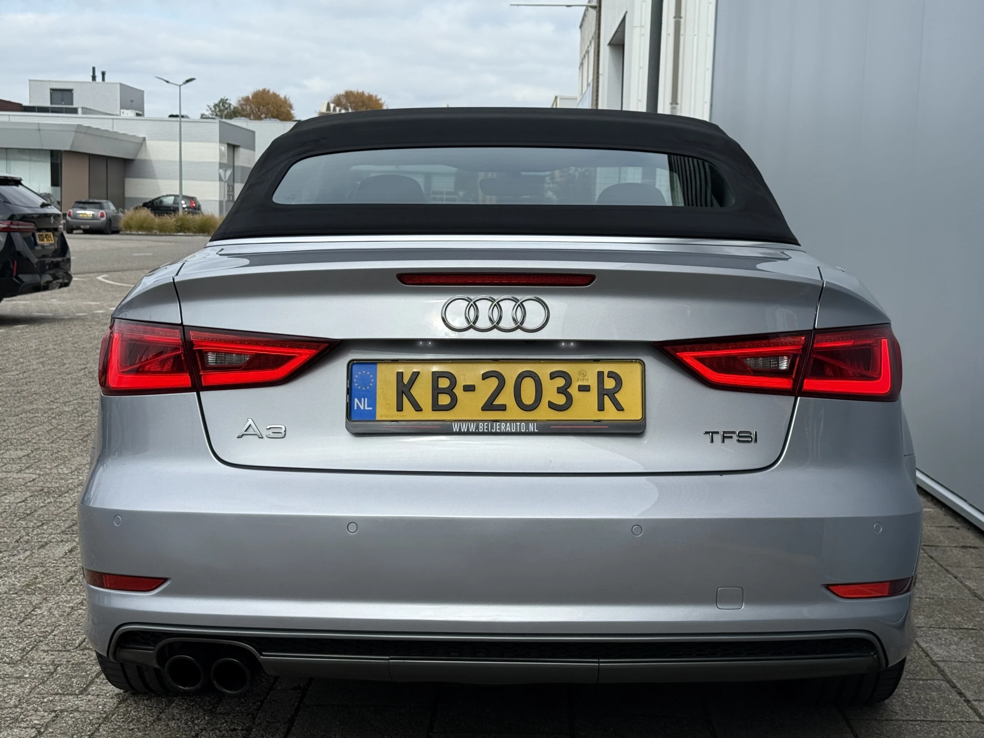Hoofdafbeelding Audi A3