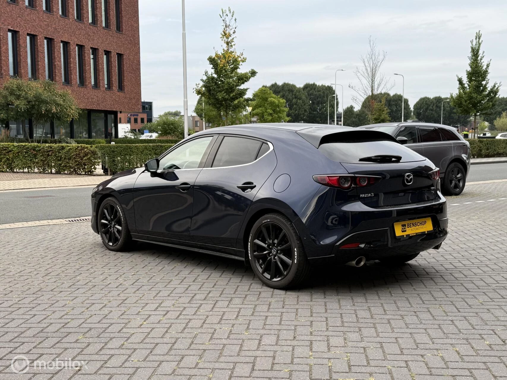 Hoofdafbeelding Mazda 3