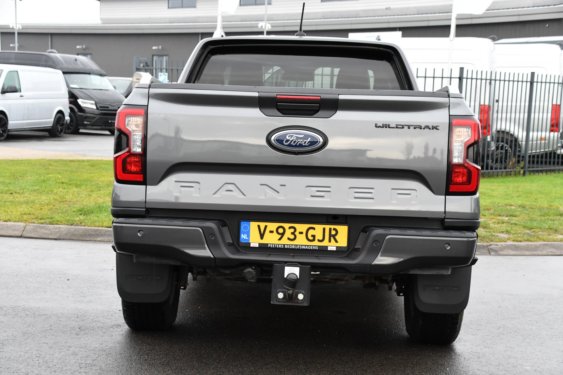 Hoofdafbeelding Ford Ranger