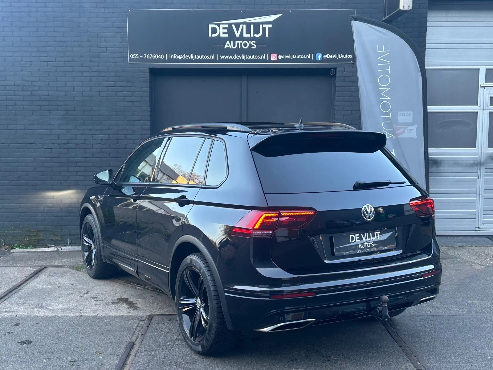 Hoofdafbeelding Volkswagen Tiguan