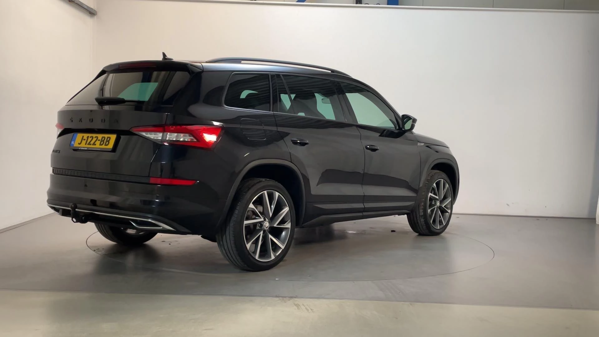 Hoofdafbeelding Škoda Kodiaq