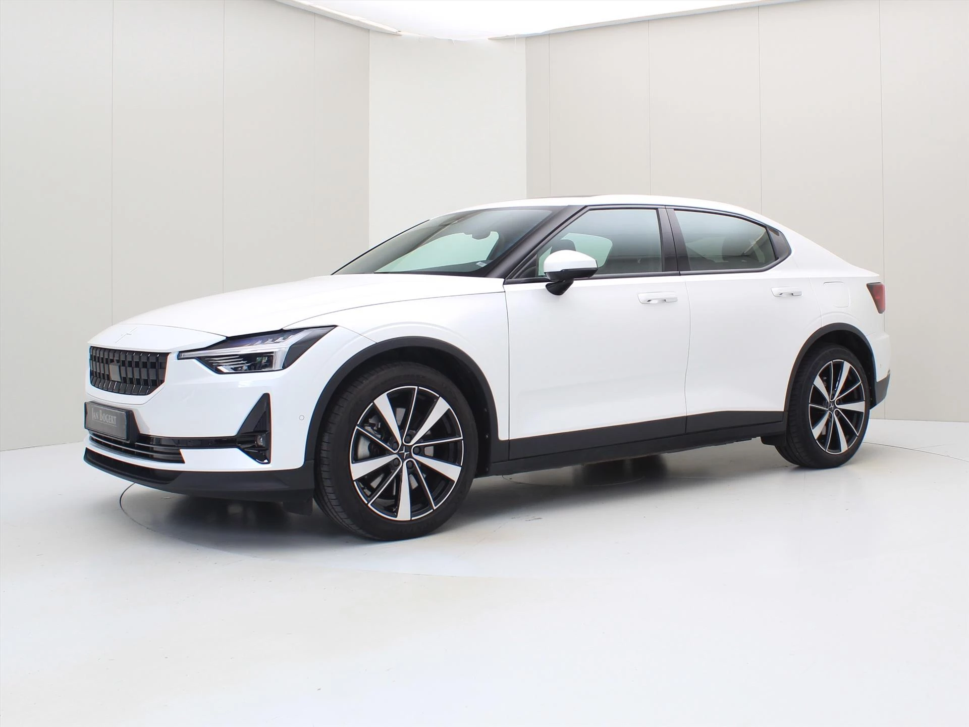 Hoofdafbeelding Polestar 2