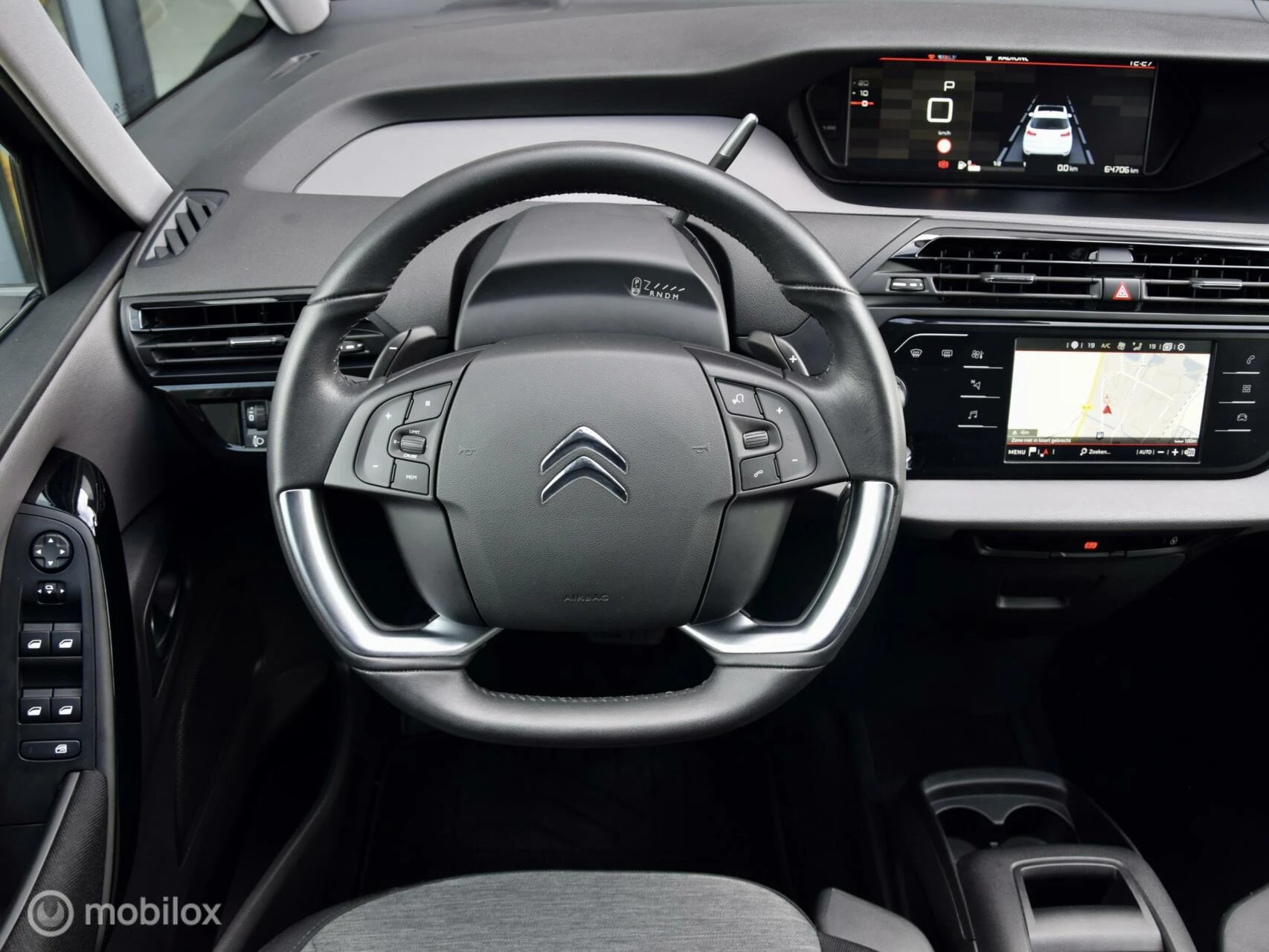 Hoofdafbeelding Citroën C4 Picasso