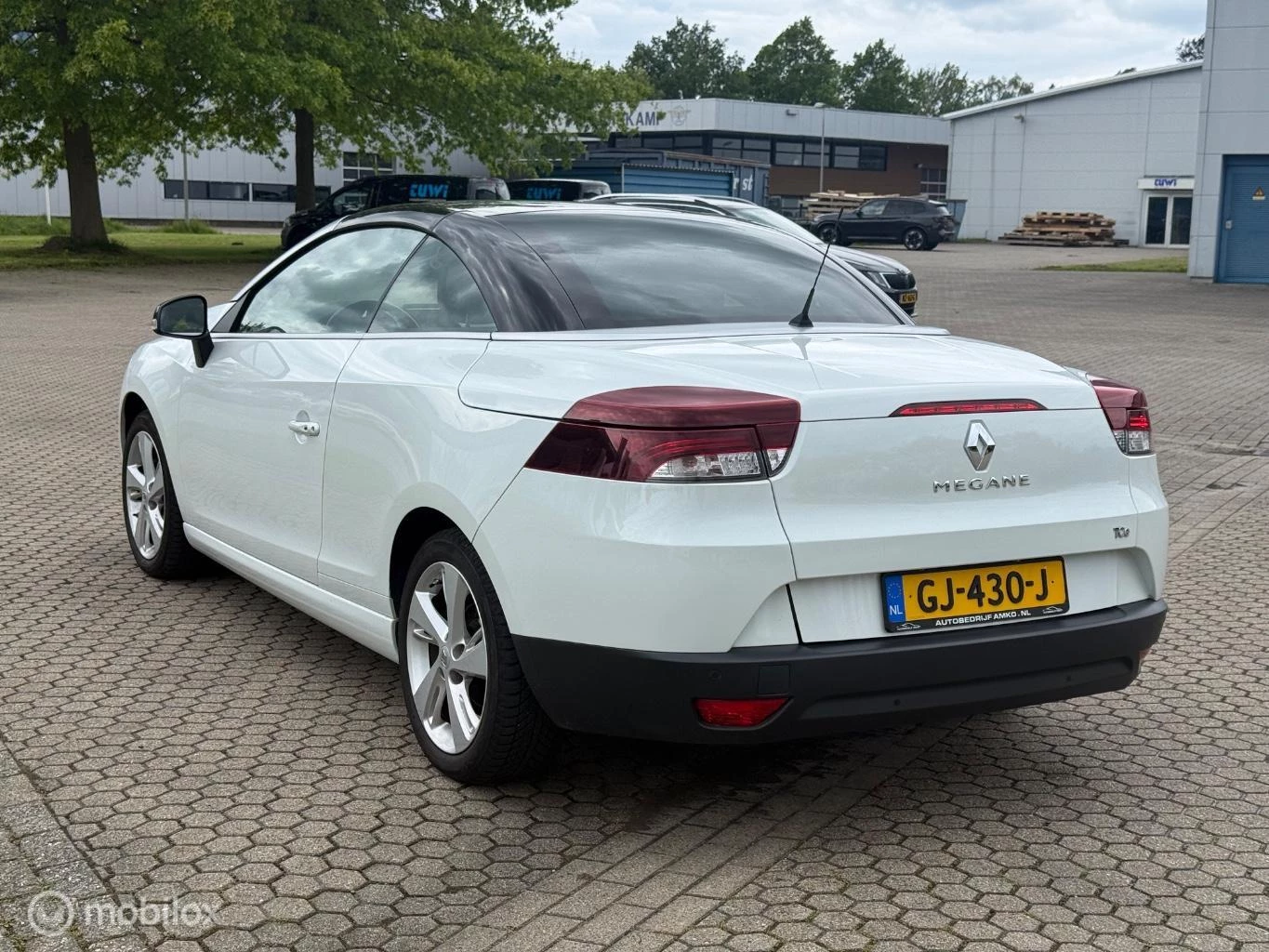 Hoofdafbeelding Renault Mégane