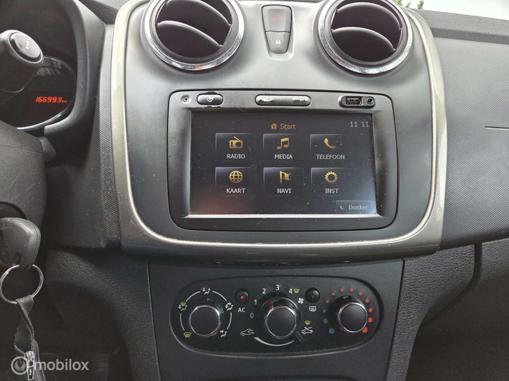 Hoofdafbeelding Dacia Sandero Stepway