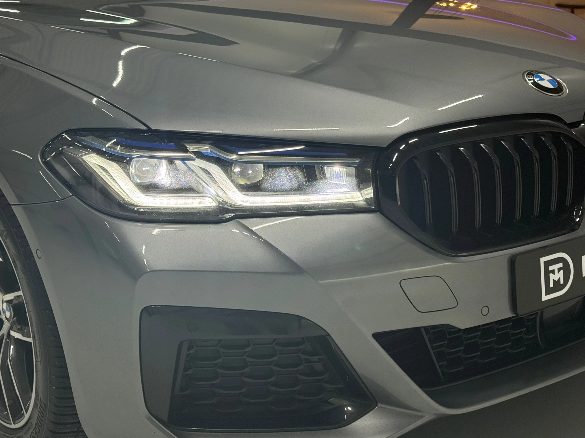 Hoofdafbeelding BMW 5 Serie