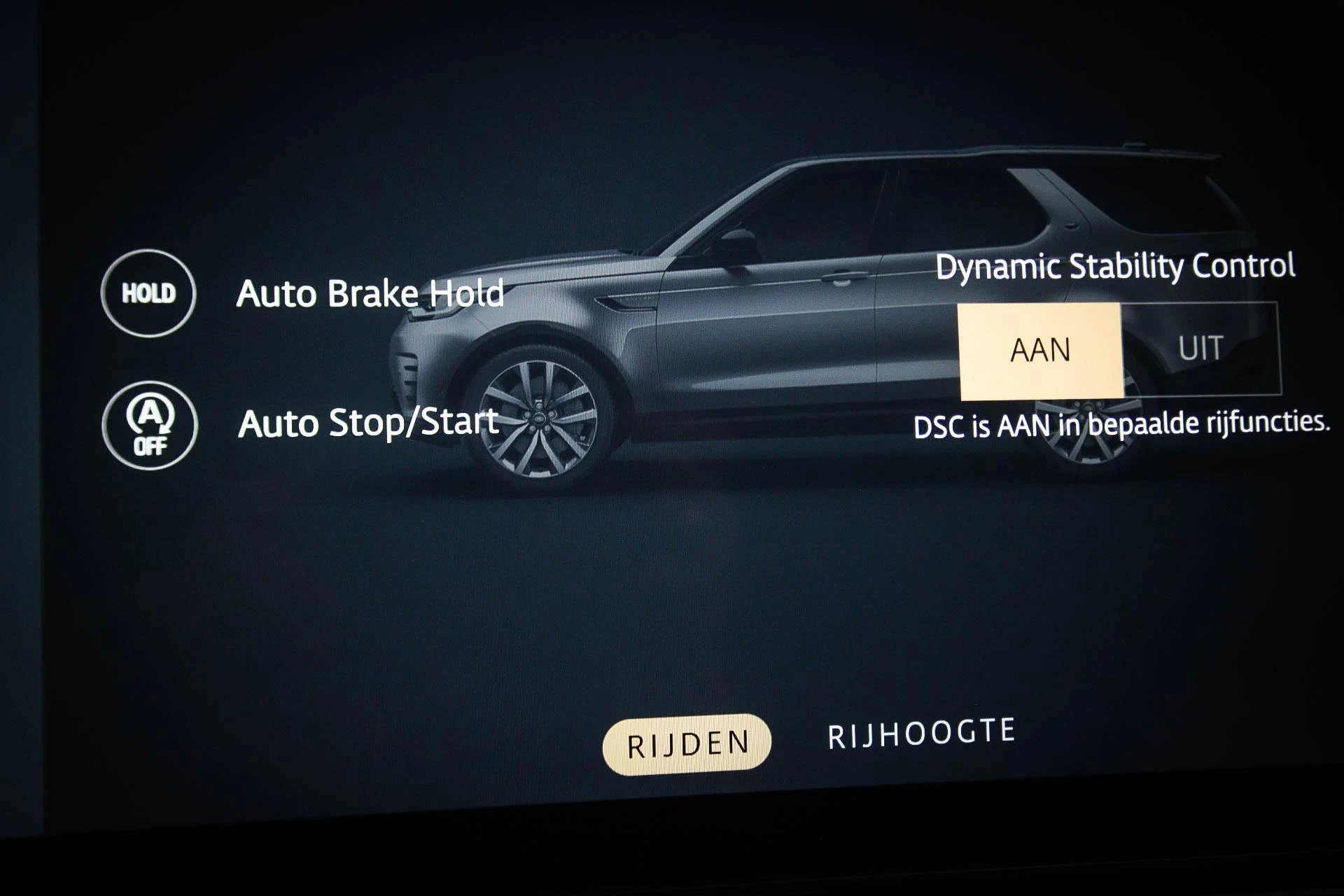 Hoofdafbeelding Land Rover Discovery