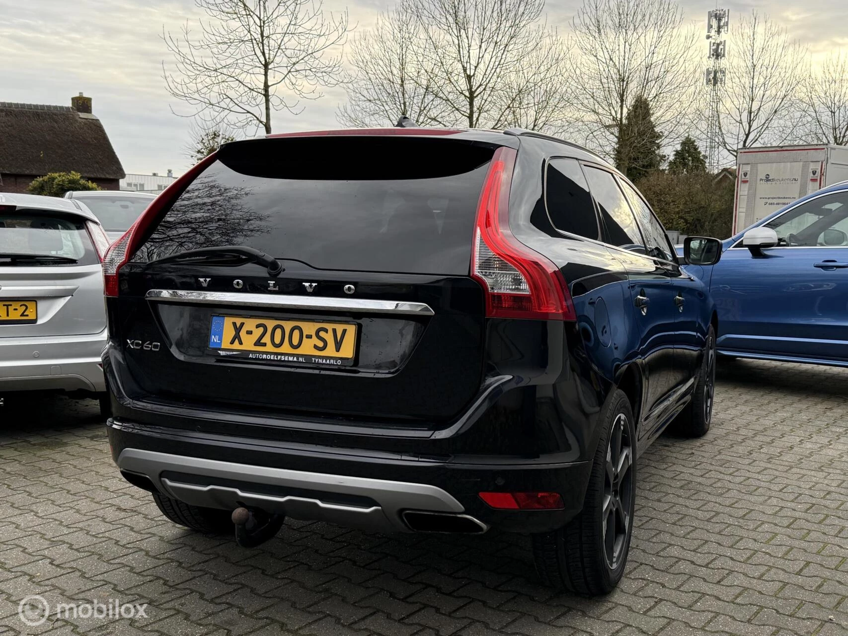 Hoofdafbeelding Volvo XC60