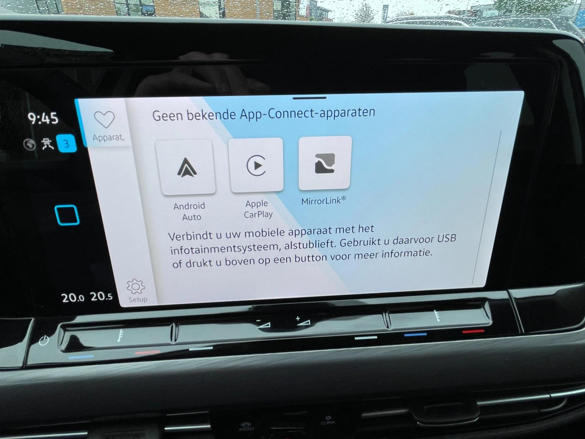 Hoofdafbeelding Volkswagen Golf