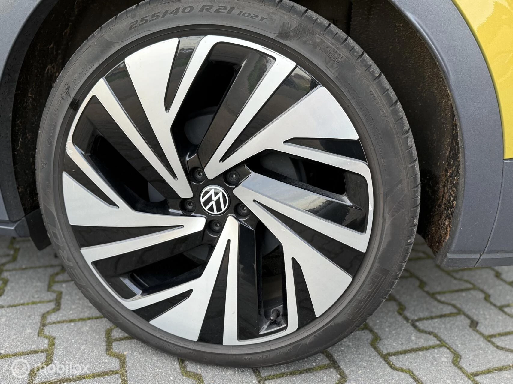 Hoofdafbeelding Volkswagen ID.4