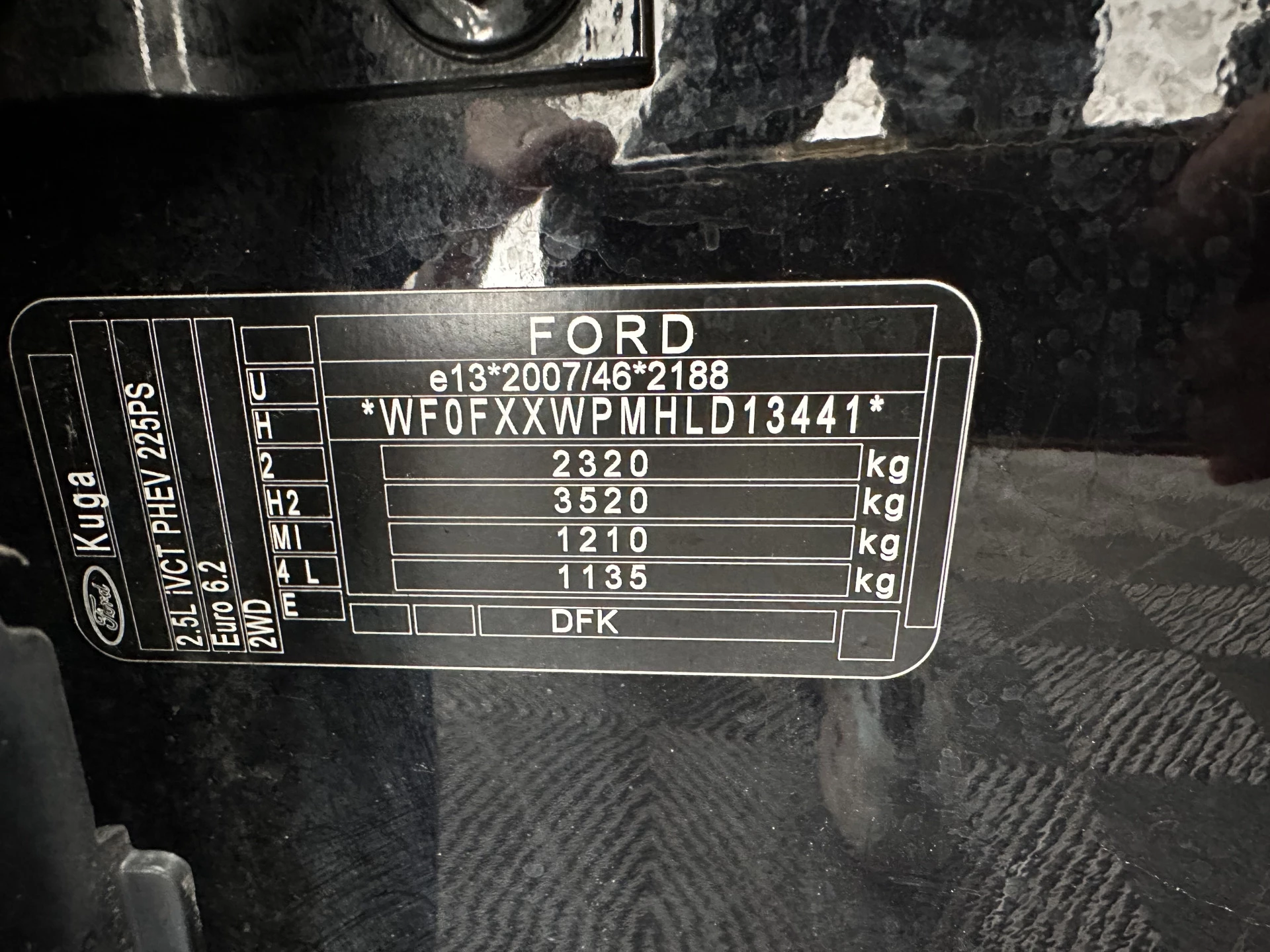 Hoofdafbeelding Ford Kuga