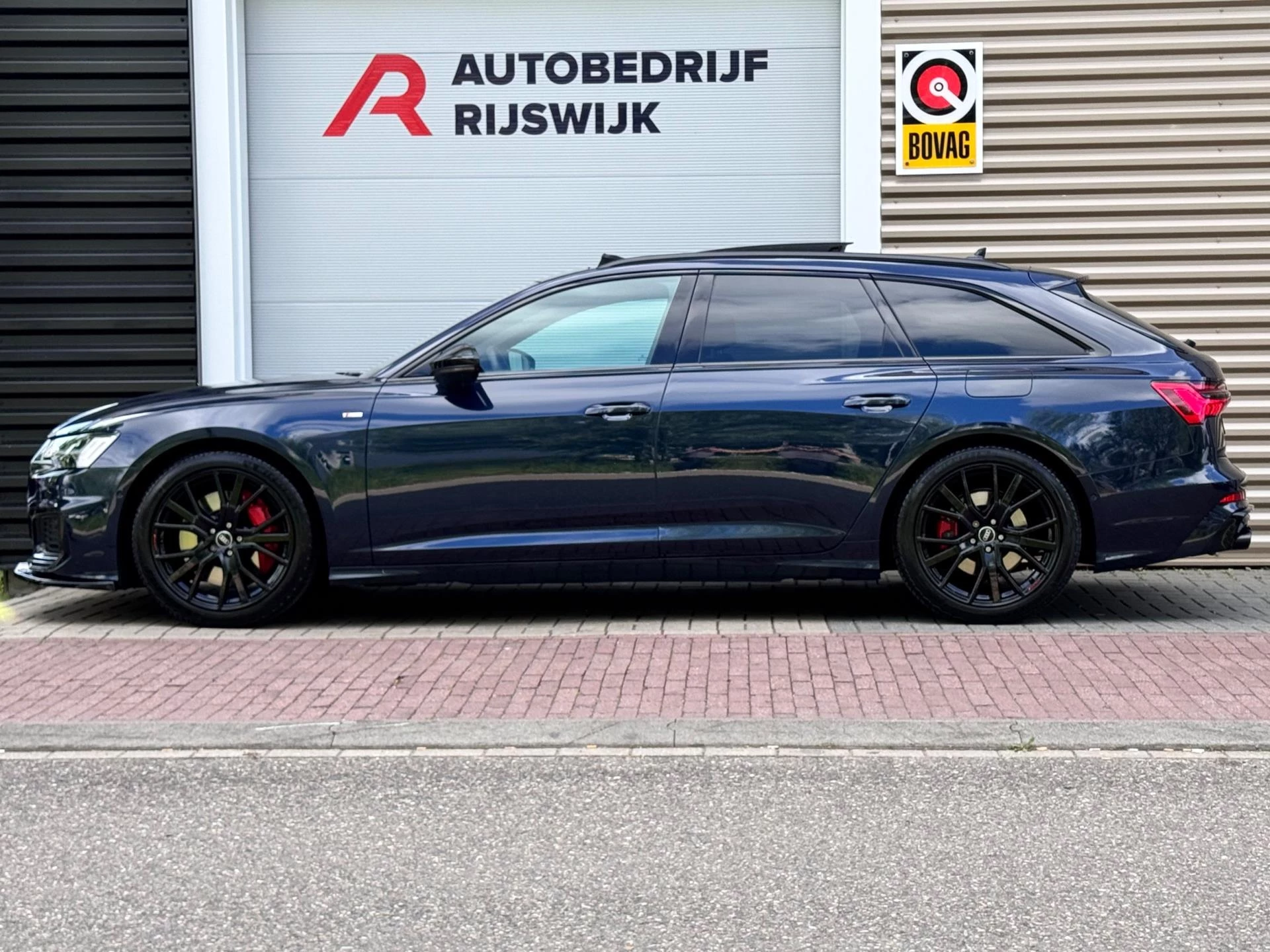 Hoofdafbeelding Audi A6