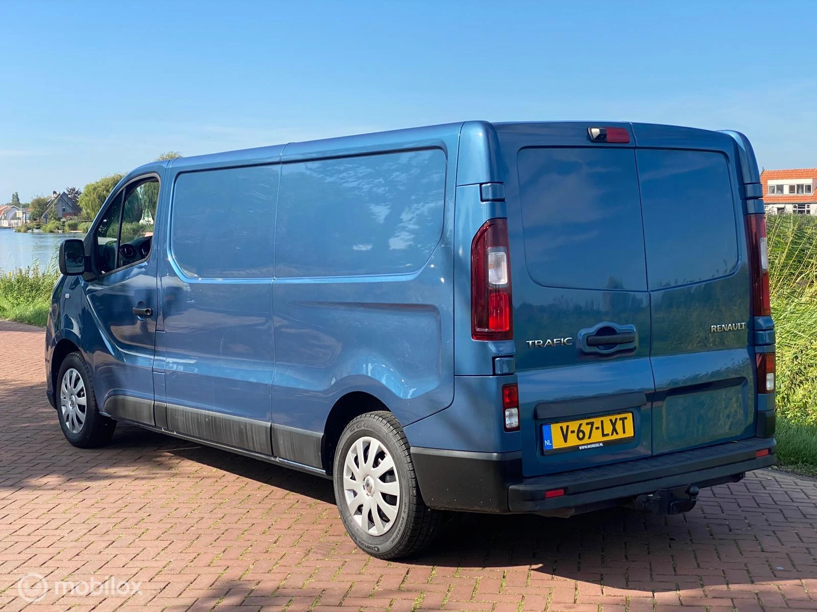 Hoofdafbeelding Renault Trafic
