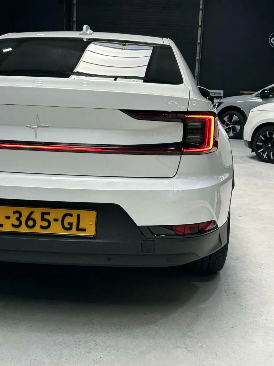 Hoofdafbeelding Polestar 2