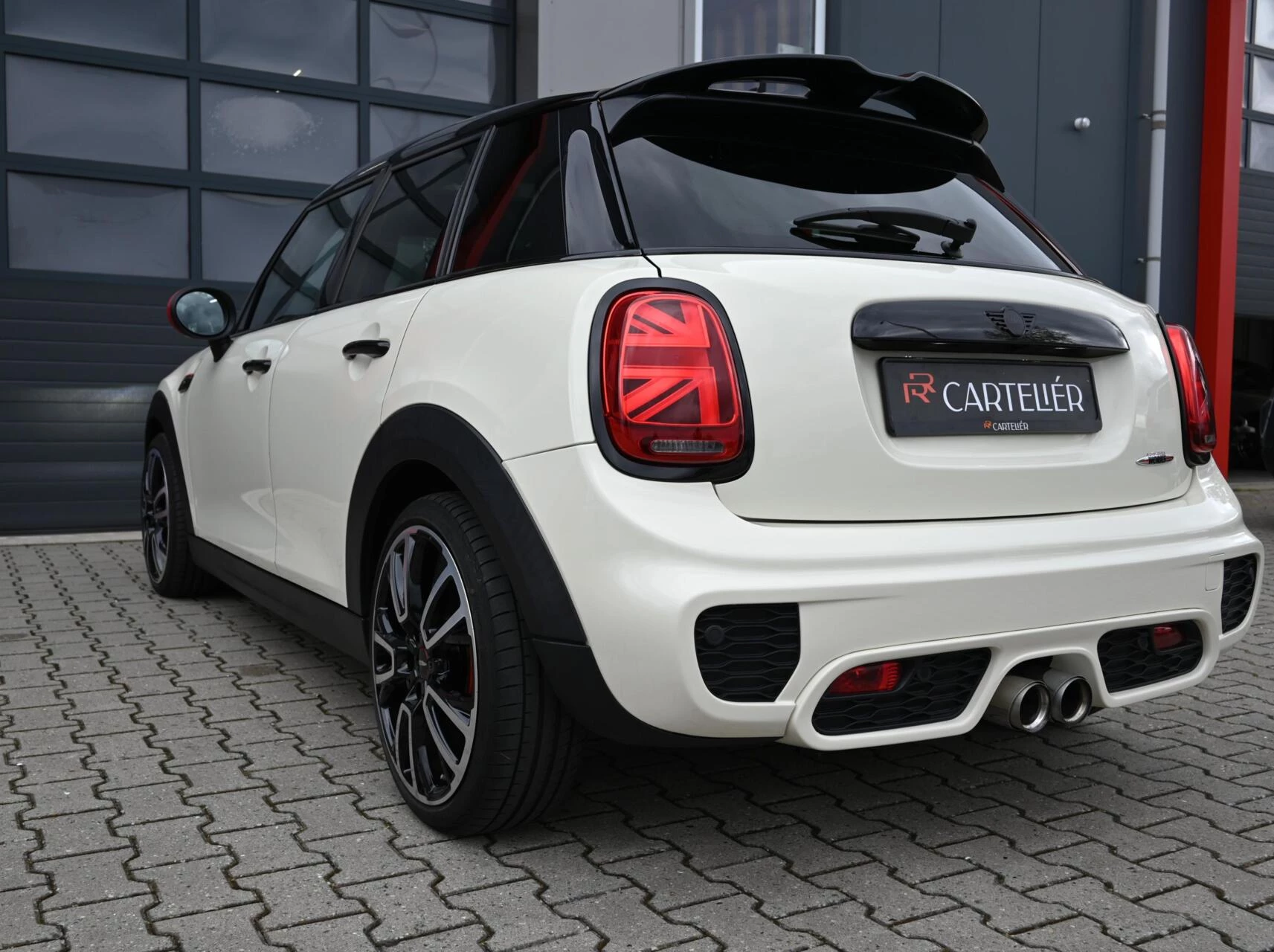 Hoofdafbeelding MINI Cooper S