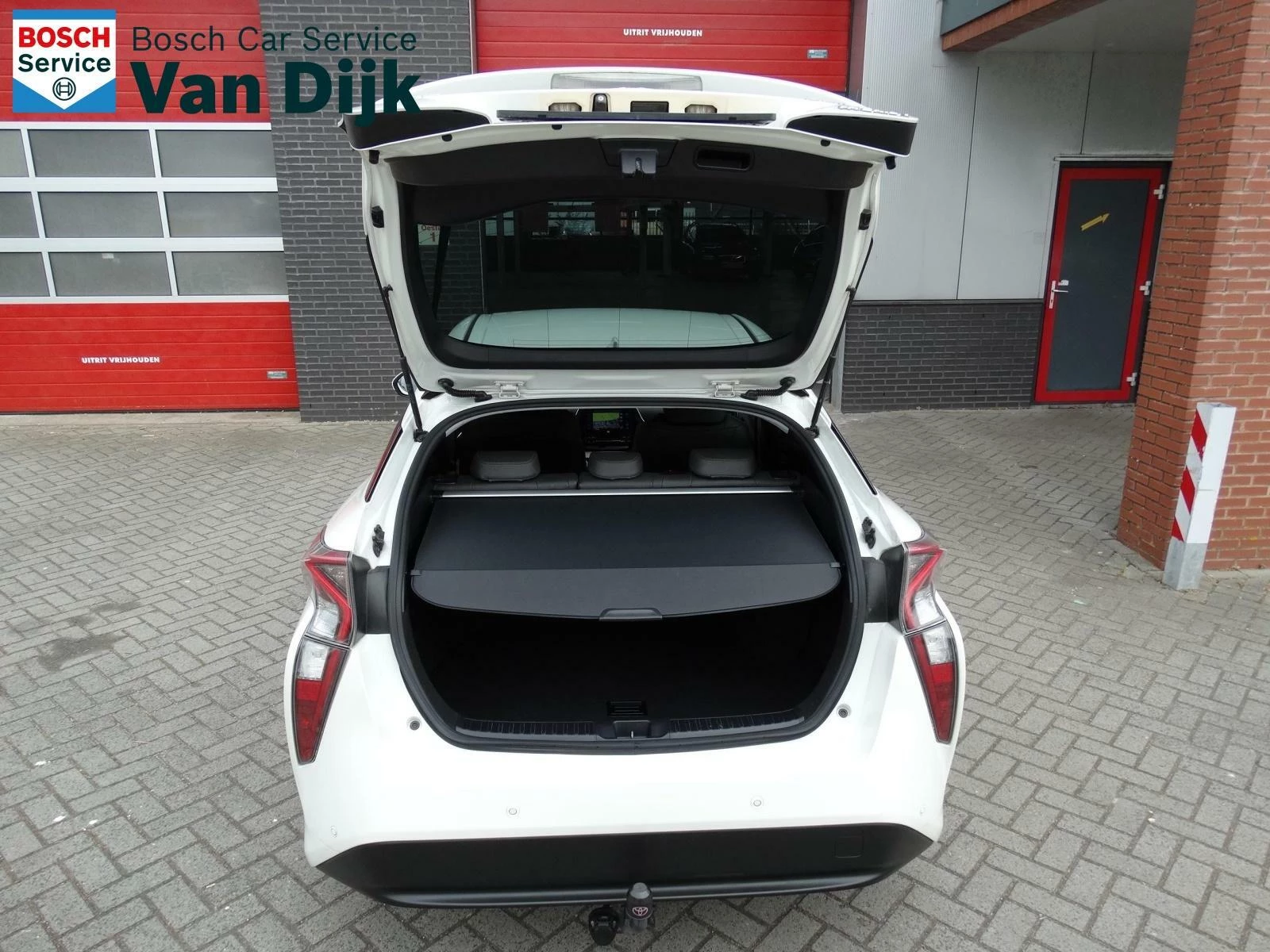 Hoofdafbeelding Toyota Prius