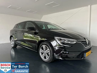 Hoofdafbeelding Renault Megane E-Tech Renault Megane Estate 1.6 E-Tech Plug-In Hybrid Business Intens