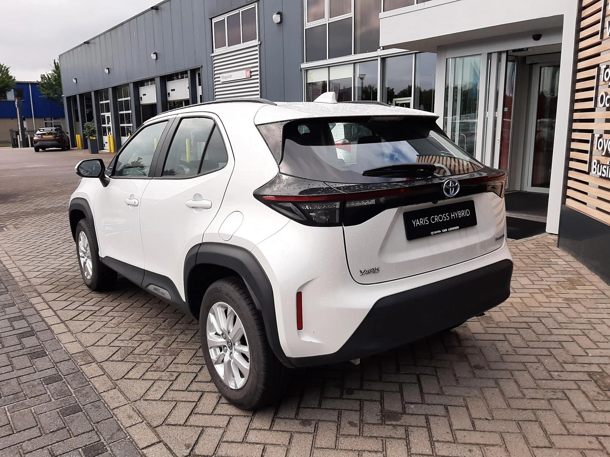 Hoofdafbeelding Toyota Yaris Cross