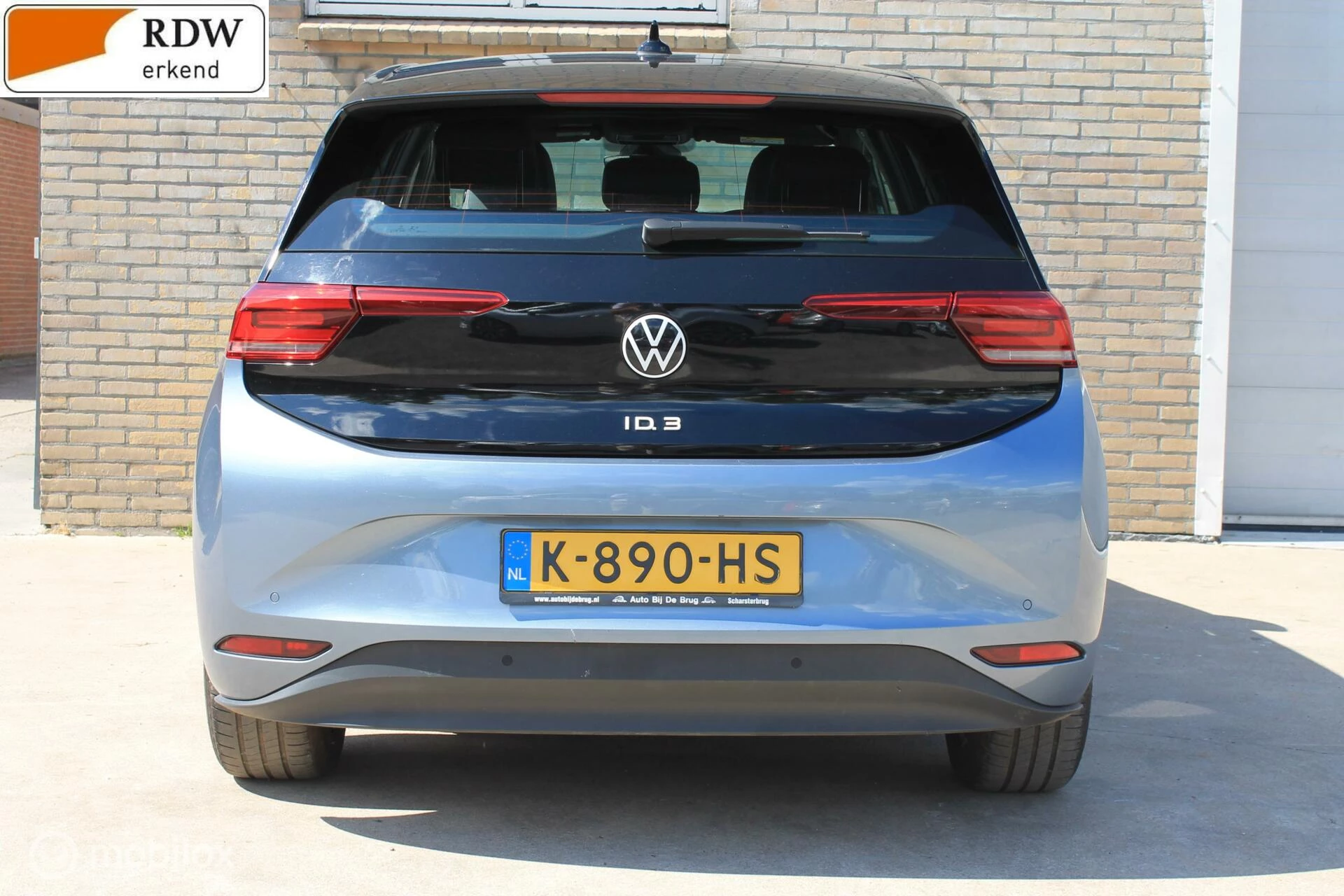 Hoofdafbeelding Volkswagen ID.3