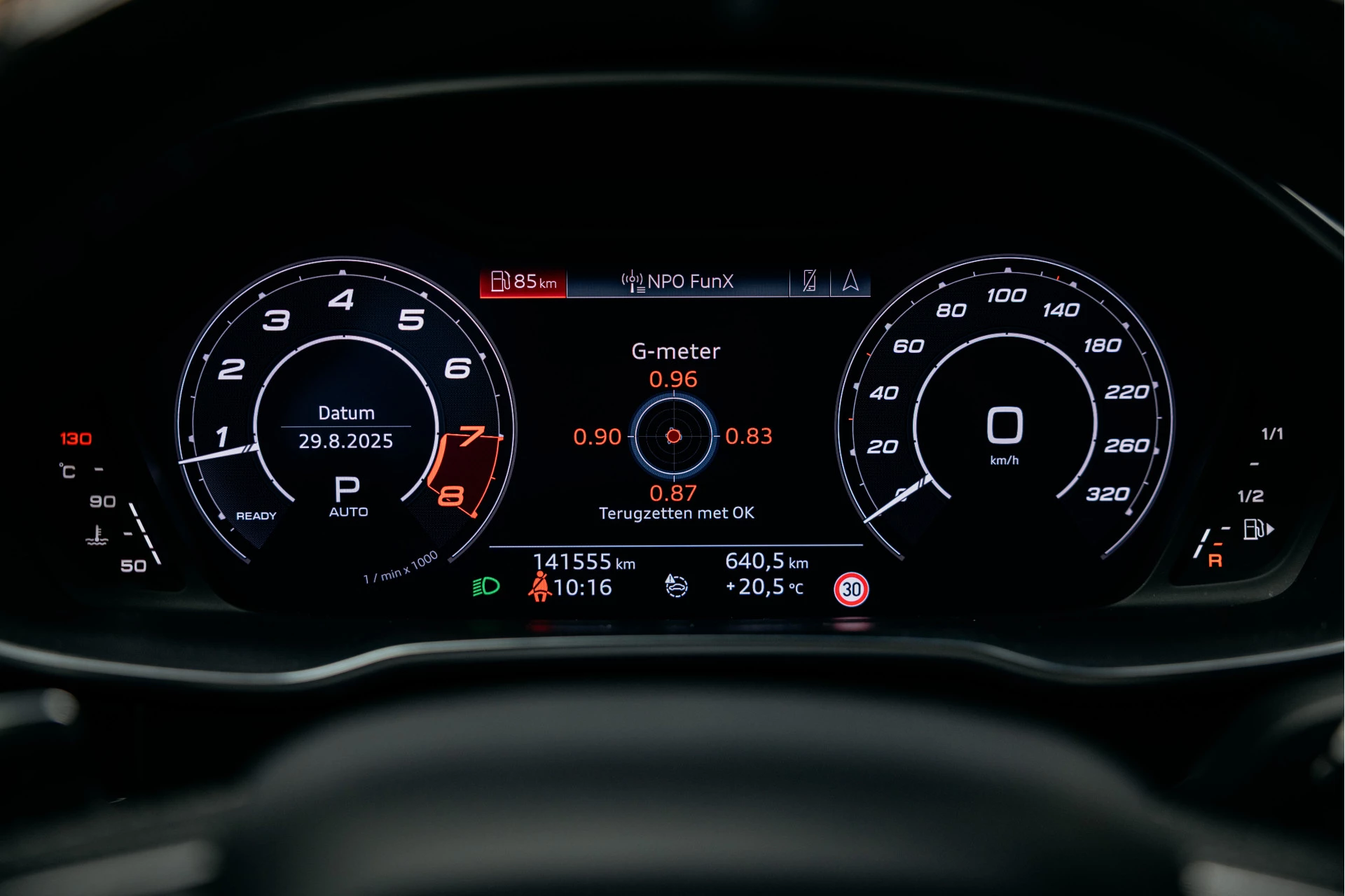 Hoofdafbeelding Audi RSQ3