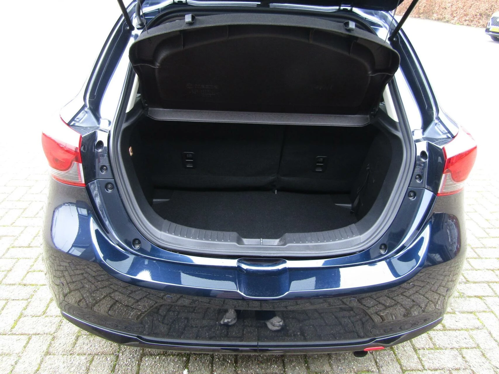 Hoofdafbeelding Mazda 2