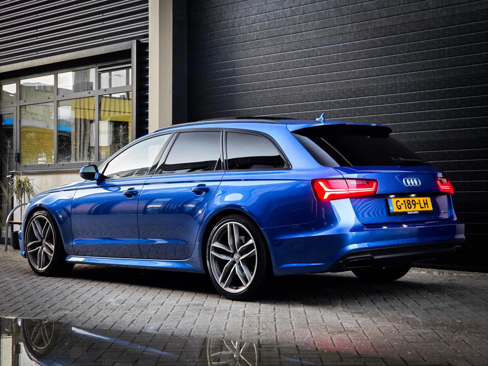 Hoofdafbeelding Audi A6