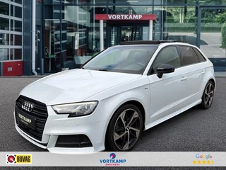 Hoofdafbeelding Audi A3 Audi A3 35 TFSI S-TRONIC S-LINE PANO-DAK/NAVI/ACC/PDC/STOELVERW