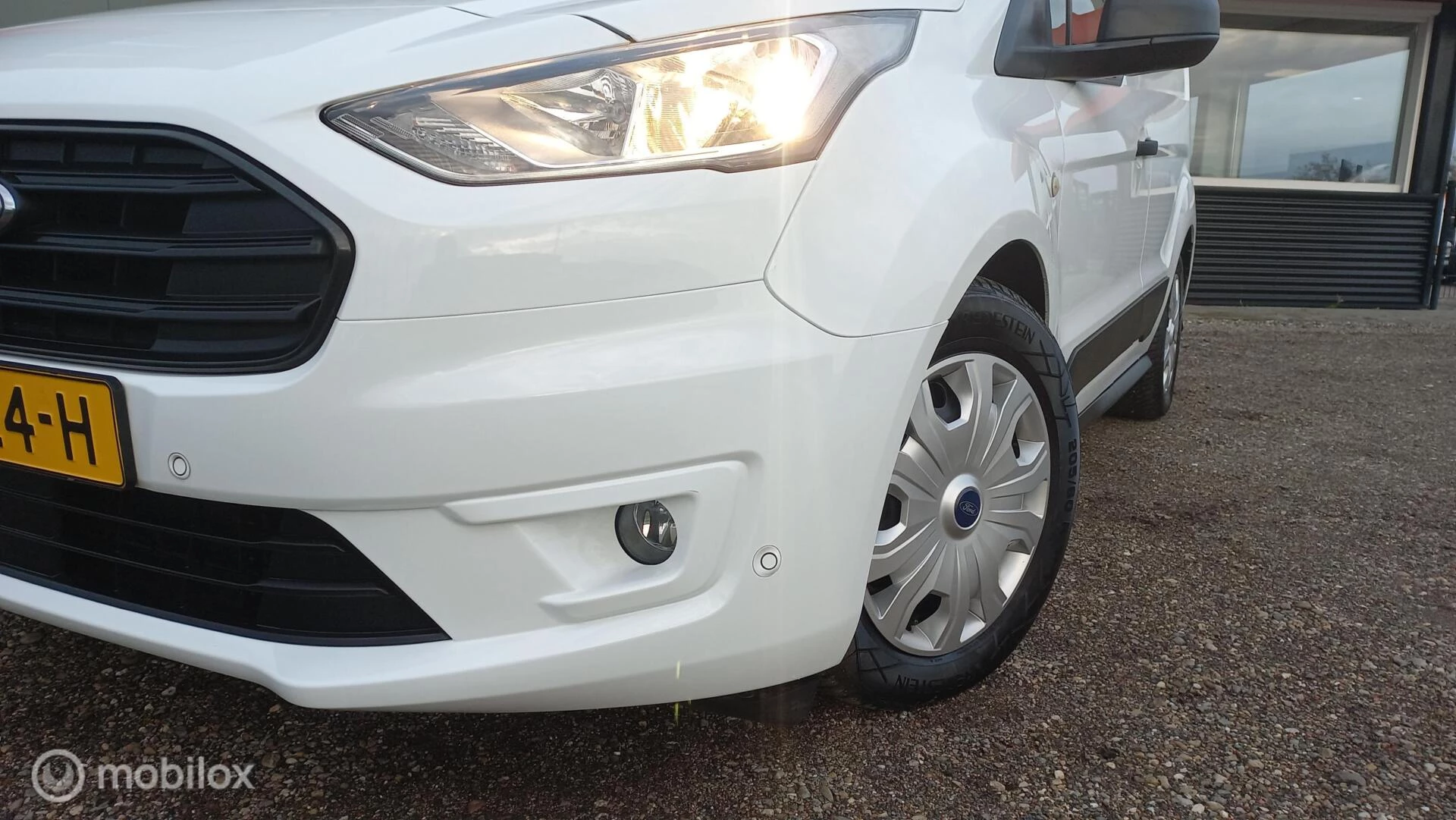 Hoofdafbeelding Ford Transit Connect