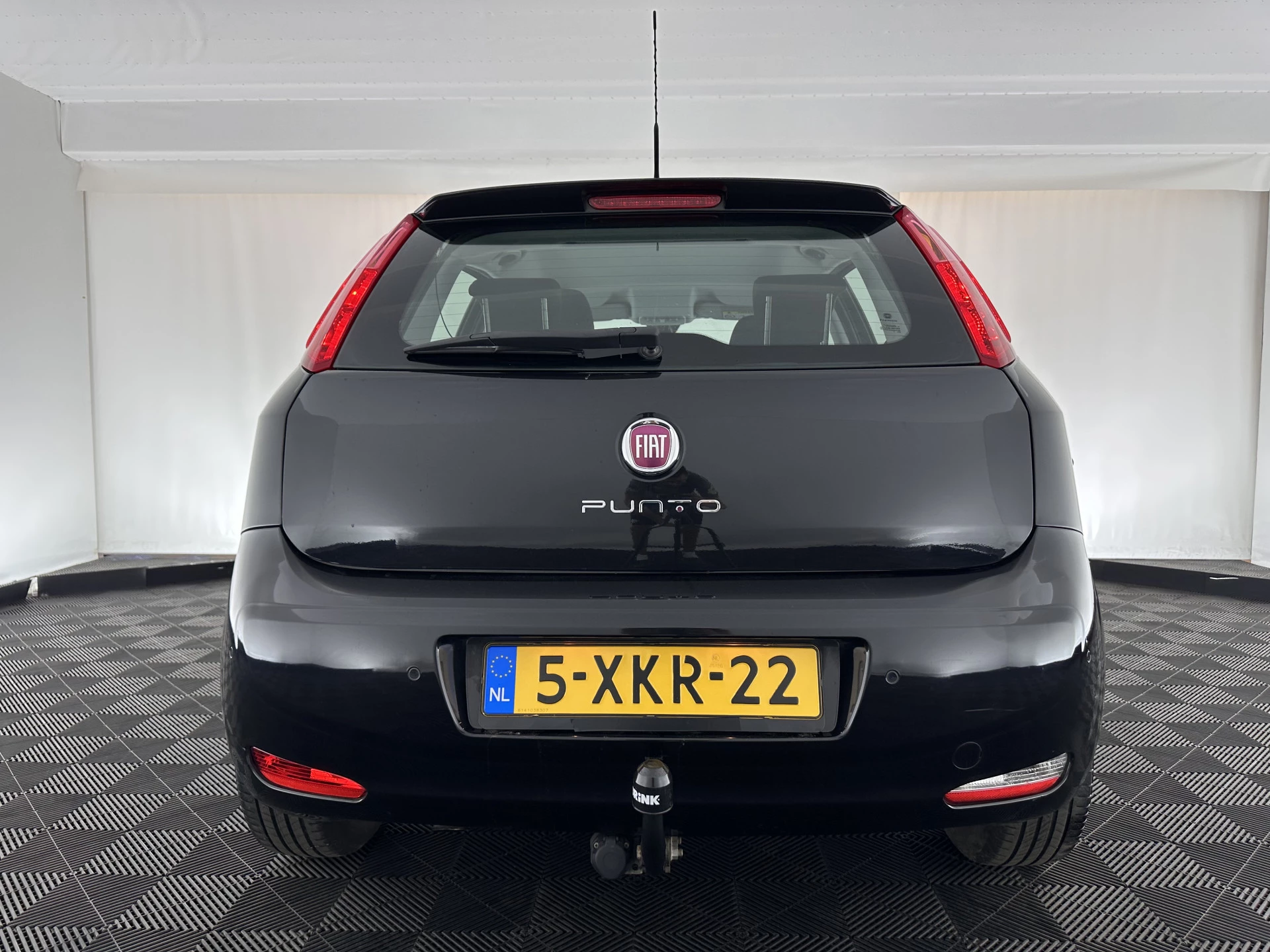 Hoofdafbeelding Fiat Punto