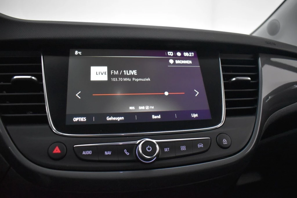 Hoofdafbeelding Opel Crossland