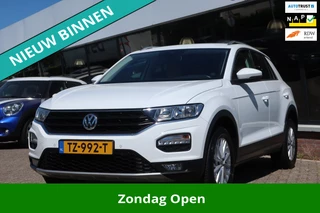 Volkswagen T-Roc 1.0 TSI Style 1e EIG_LED_LEDER_ADAP-CRUIS_PDC V+A_NAP.