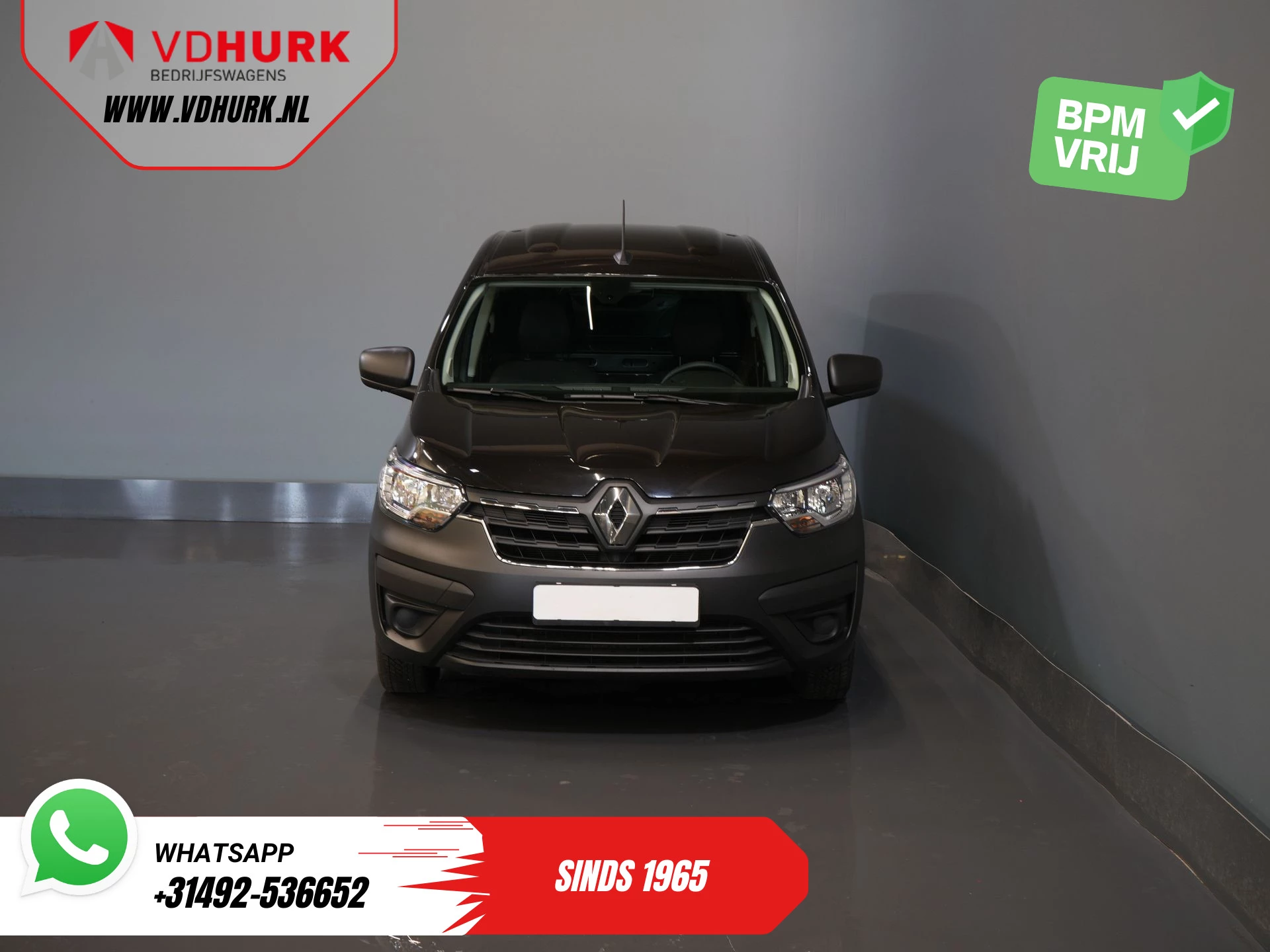 Hoofdafbeelding Renault Kangoo