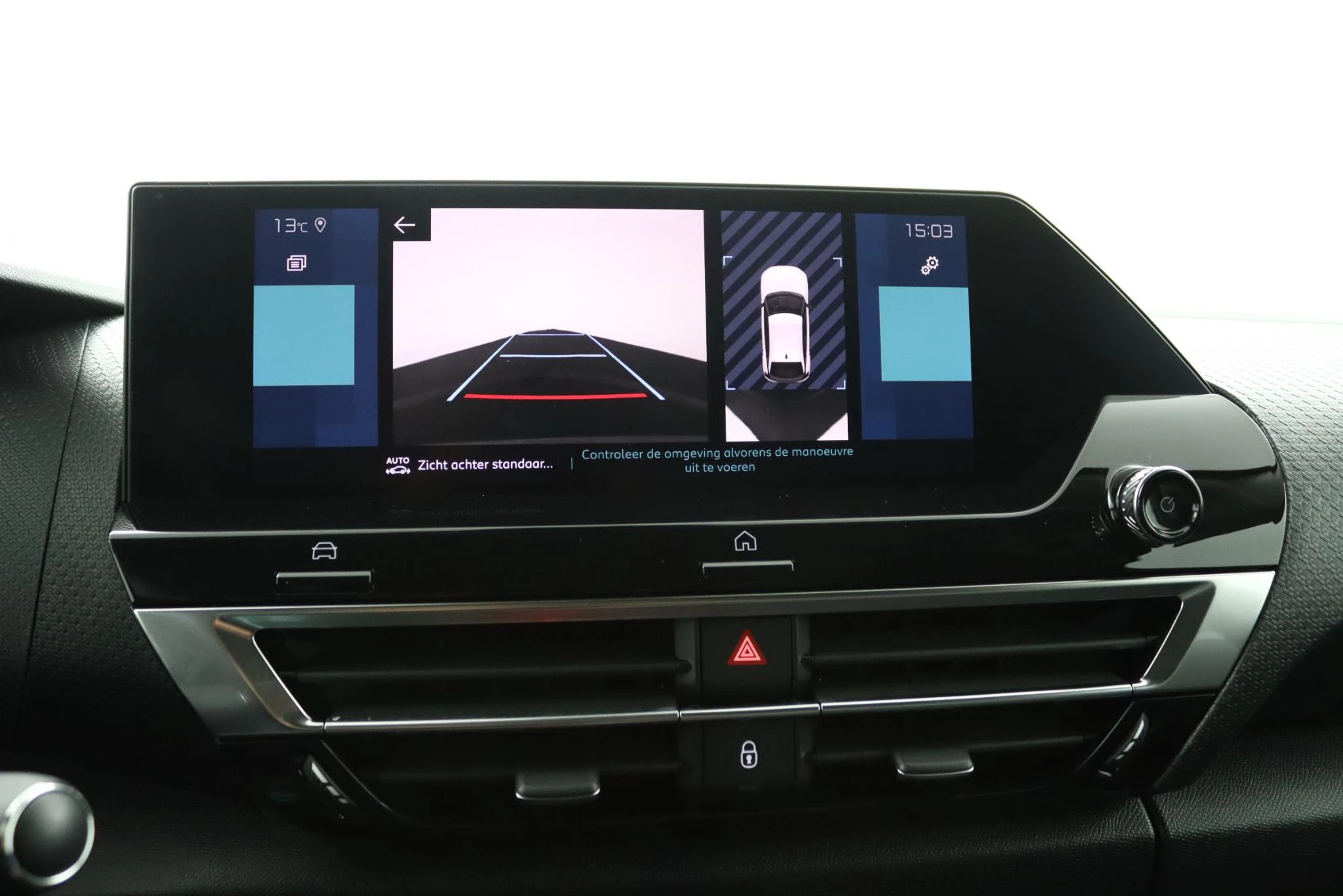 Hoofdafbeelding Citroën ë-C4