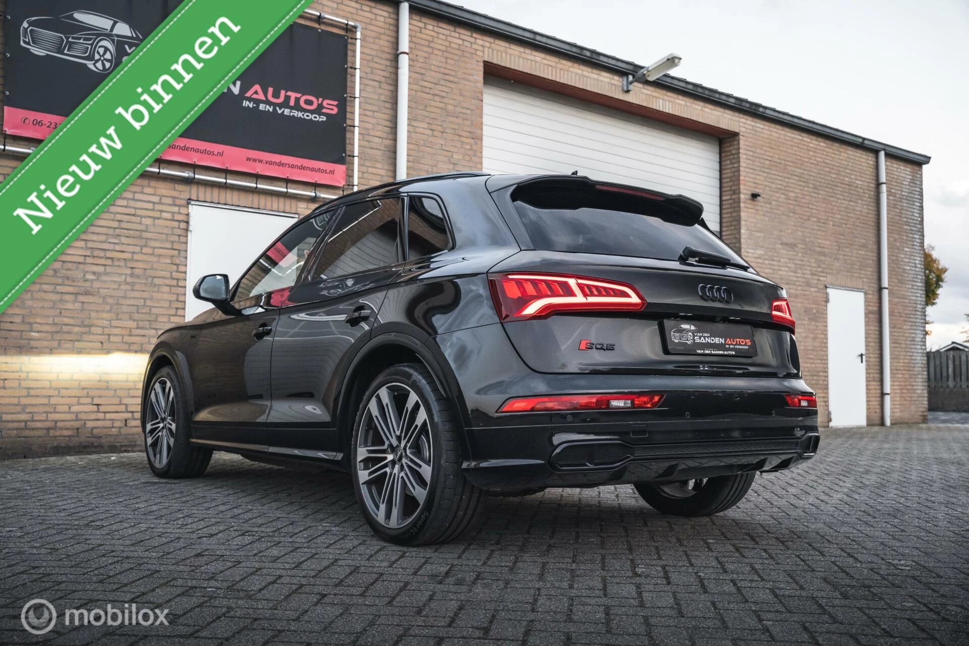 Hoofdafbeelding Audi SQ5