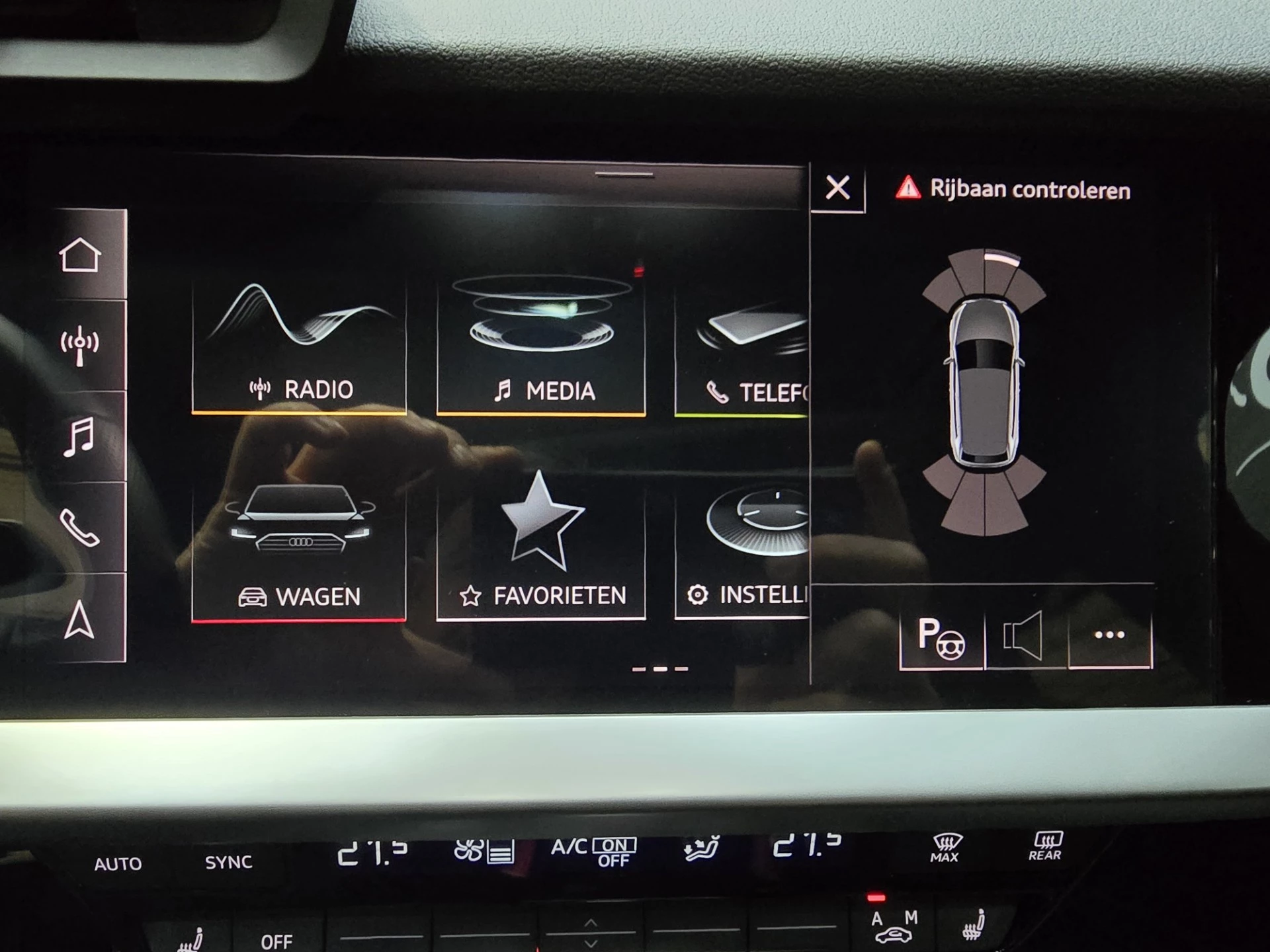 Hoofdafbeelding Audi A3