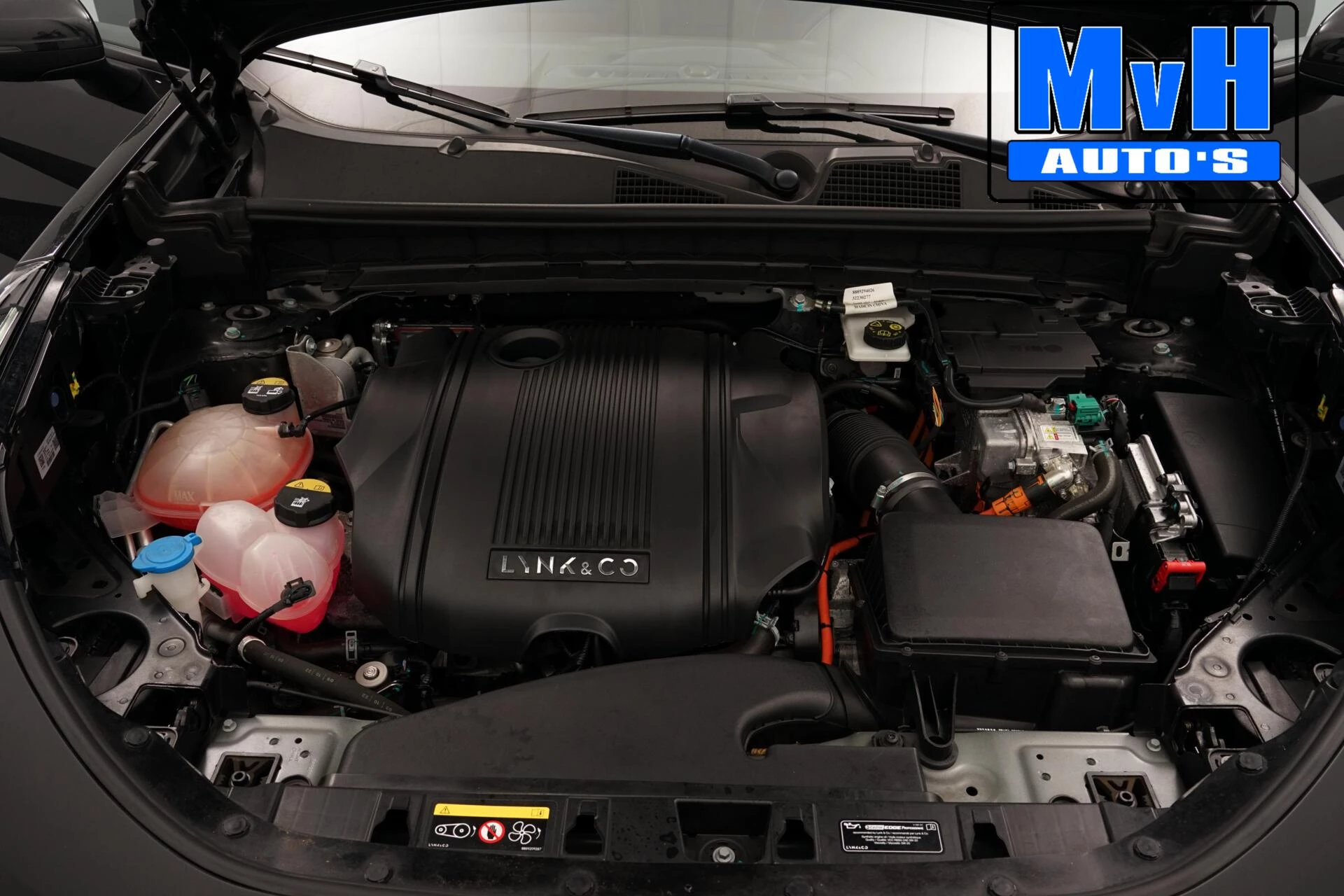 Hoofdafbeelding Lynk & Co 01