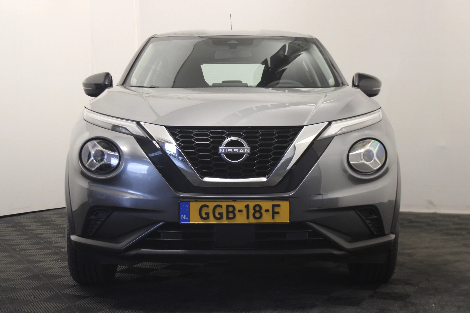 Hoofdafbeelding Nissan Juke