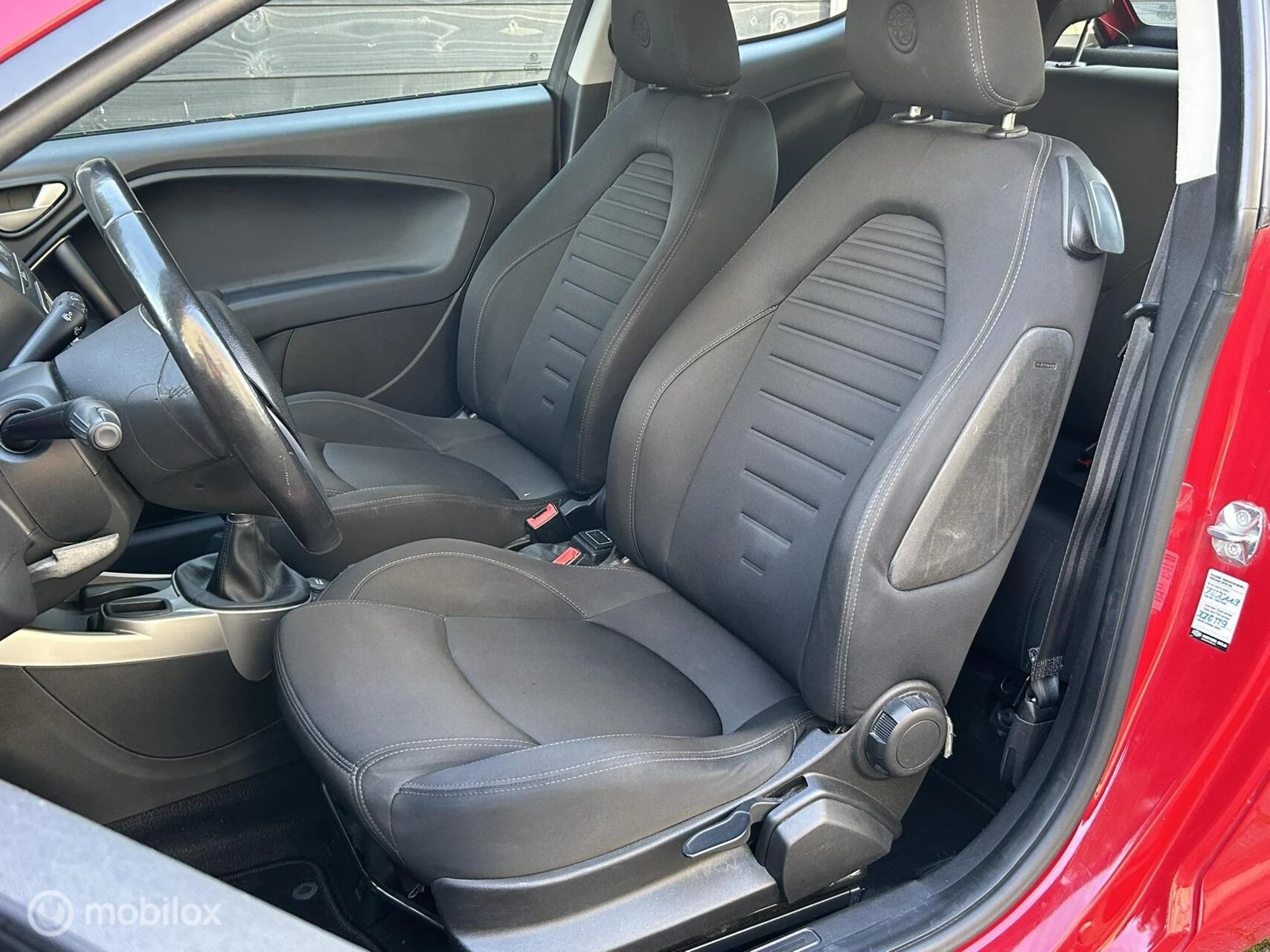 Hoofdafbeelding Alfa Romeo MiTo