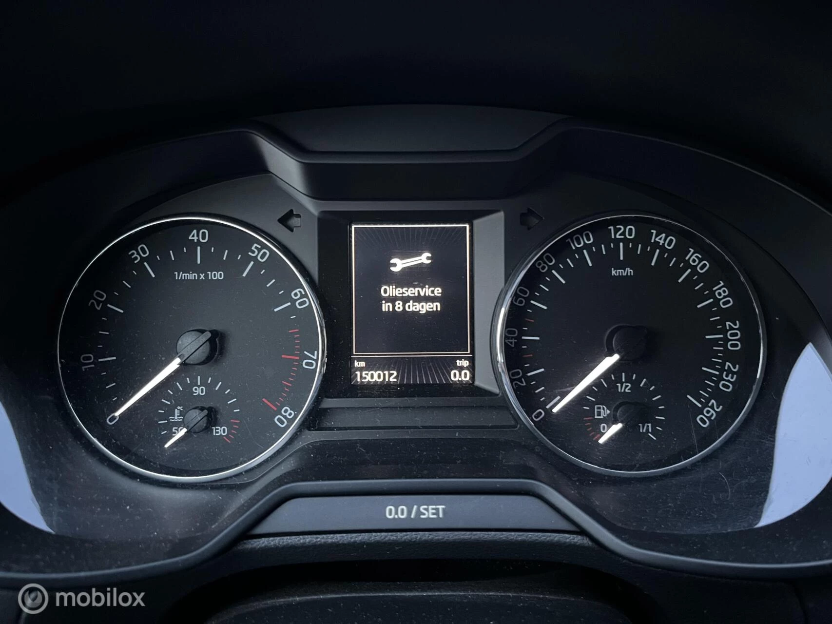 Hoofdafbeelding Škoda Octavia