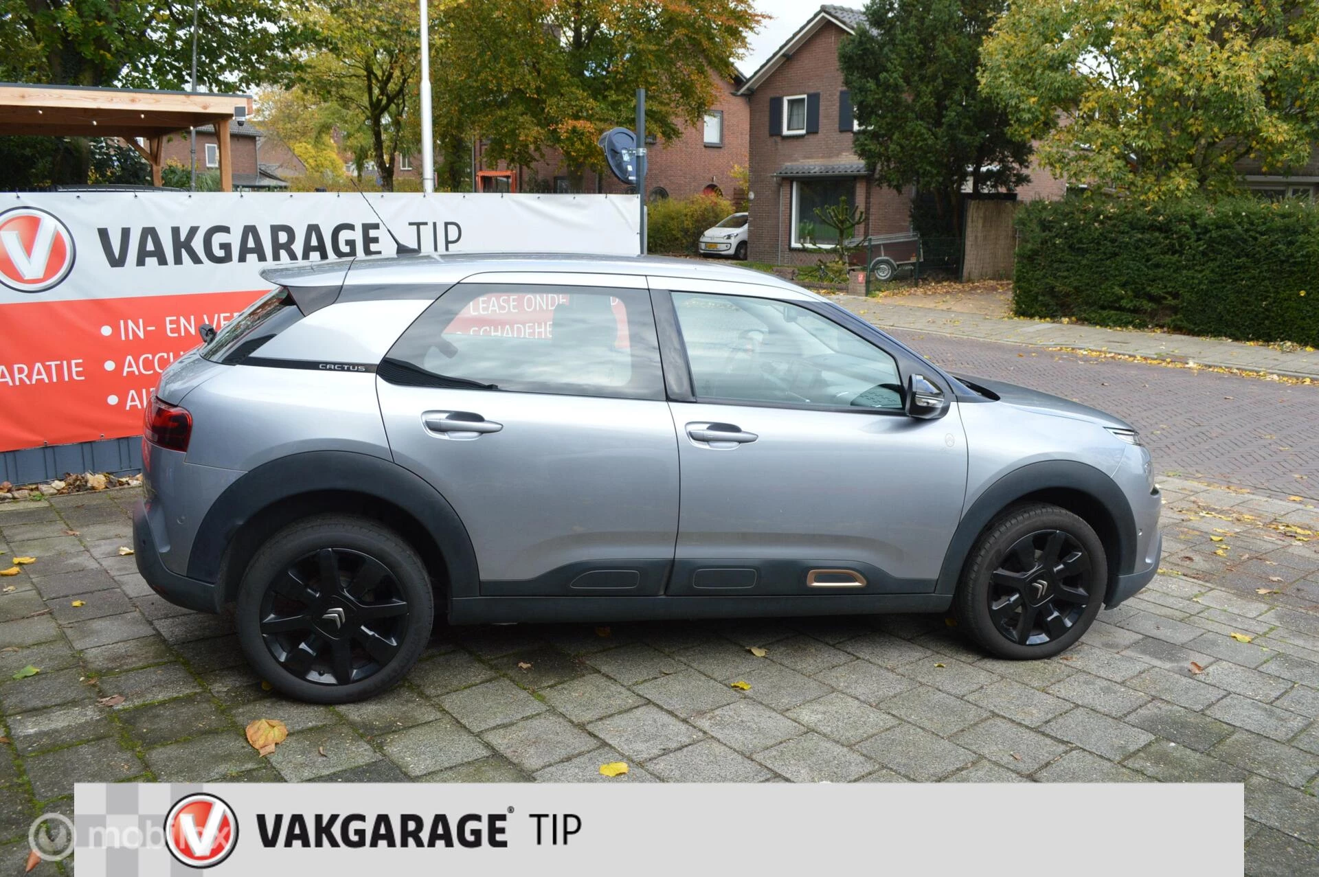 Hoofdafbeelding Citroën C4 Cactus