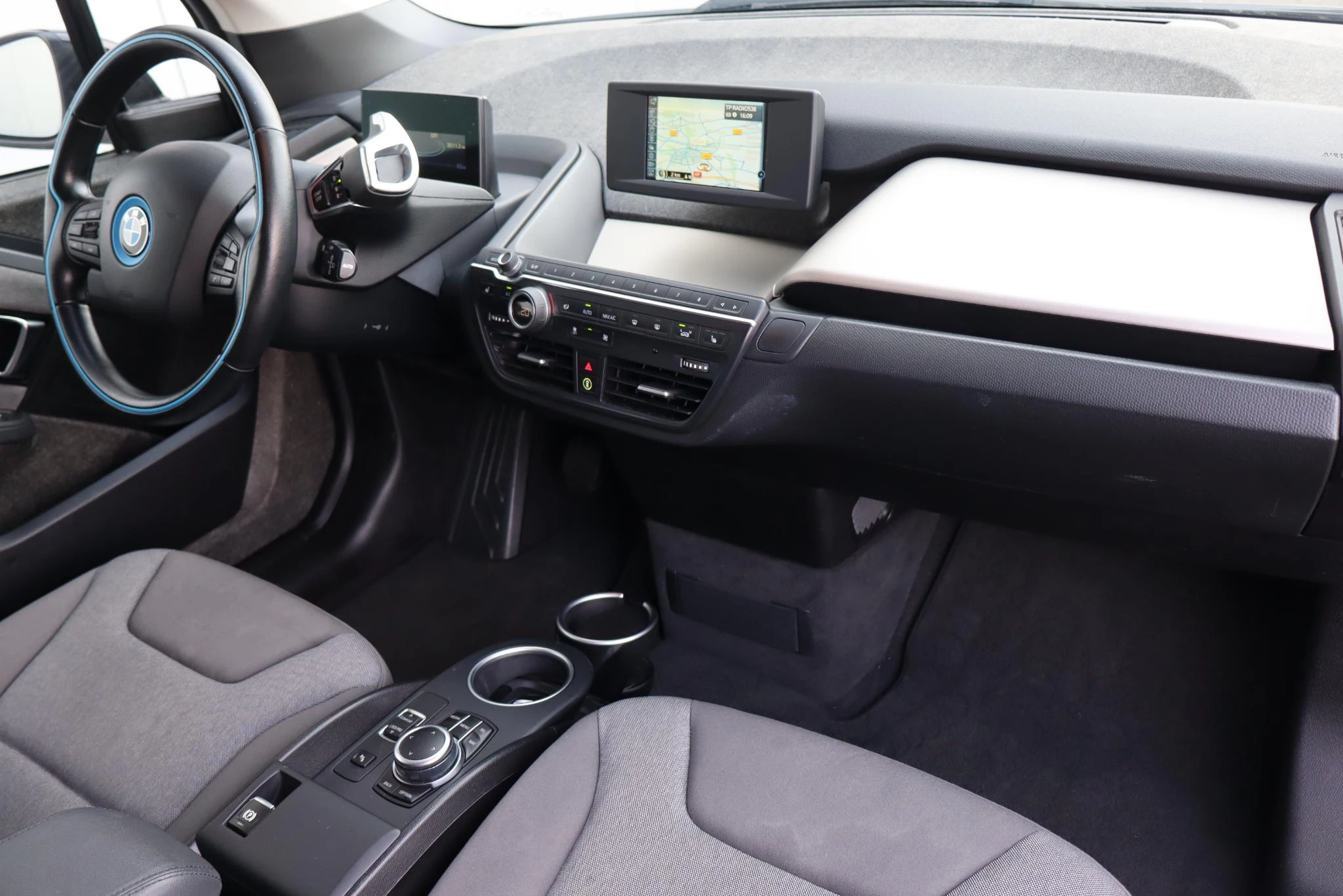 Hoofdafbeelding BMW i3